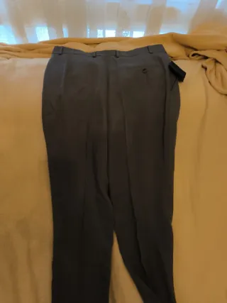 Pantalón de vestir Avance gris