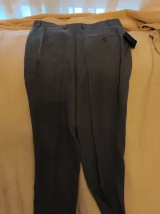 Pantalón de vestir Avance gris