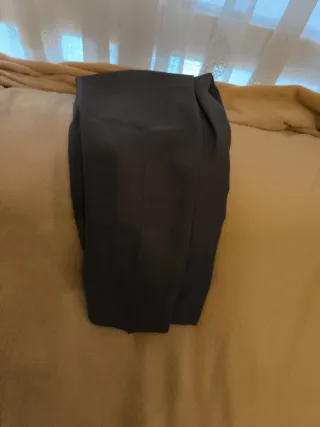 Pantalón de vestir Avance gris