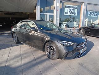 Mercedes-Benz Clase C 200 D AMG