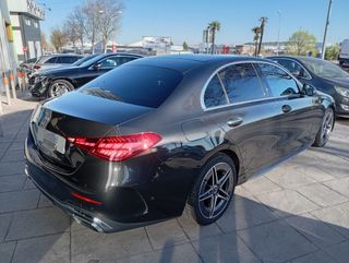 Mercedes-Benz Clase C 200 D AMG