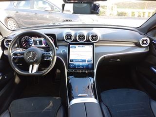 Mercedes-Benz Clase C 200 D AMG