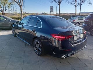 Mercedes-Benz Clase C 200 D AMG