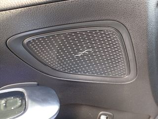 Mercedes-Benz Clase C 200 D AMG