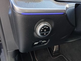 Mercedes-Benz Clase C 200 D AMG