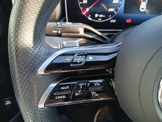 Mercedes-Benz Clase C 200 D AMG