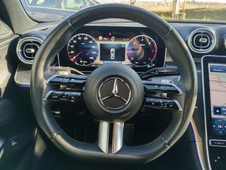 Mercedes-Benz Clase C 200 D AMG