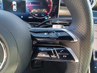 Mercedes-Benz Clase C 200 D AMG