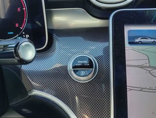 Mercedes-Benz Clase C 200 D AMG