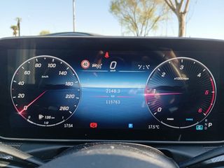 Mercedes-Benz Clase C 200 D AMG