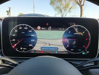 Mercedes-Benz Clase C 200 D AMG