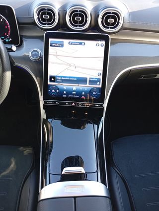 Mercedes-Benz Clase C 200 D AMG