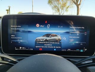 Mercedes-Benz Clase C 200 D AMG