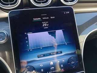 Mercedes-Benz Clase C 200 D AMG