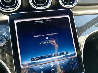 Mercedes-Benz Clase C 200 D AMG