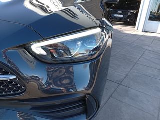 Mercedes-Benz Clase C 200 D AMG