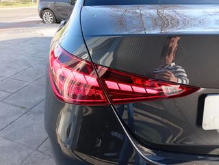 Mercedes-Benz Clase C 200 D AMG