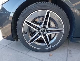 Mercedes-Benz Clase C 200 D AMG