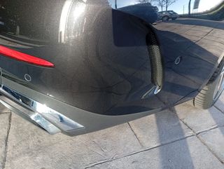 Mercedes-Benz Clase C 200 D AMG