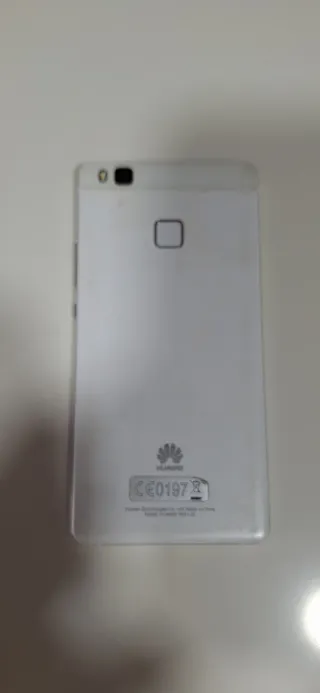 Huawei P9 Lite Plata/Blanco