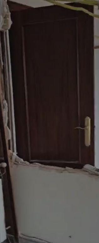 7 Puertas de madera interiores