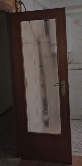 7 Puertas de madera interiores