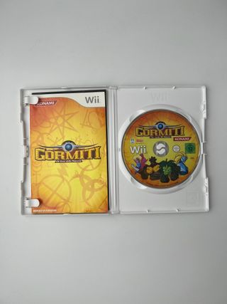 Gormiti Gli Eroi Della Natura | Gioco Nintendo Wii