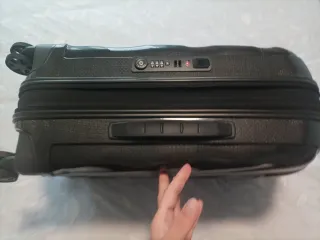 Maleta de cabina Samsonite Negra