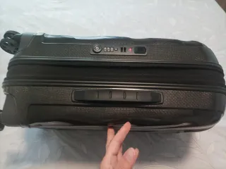 Maleta de cabina Samsonite Negra