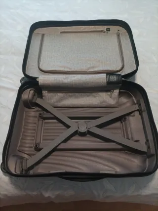 Maleta de cabina Samsonite Negra