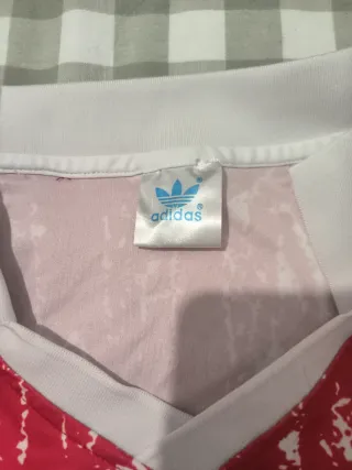 Camiseta Adidas URSS CCCP Talla M