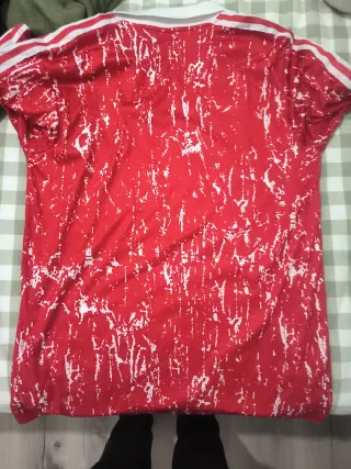 Camiseta Adidas URSS CCCP Talla M