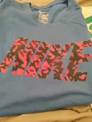 Lote 4 Camisetas Nike Tallas XL y L