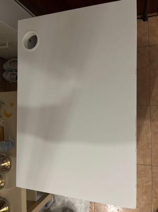 Escritorio Blanco Ikea