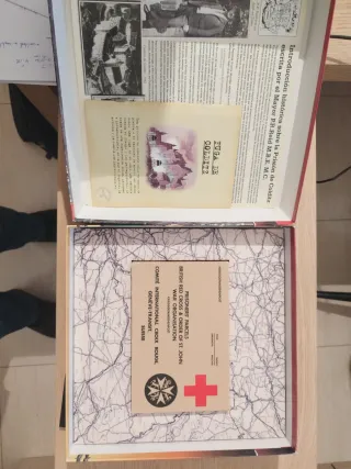 Juego de mesa Fuga de Colditz