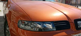 Restauración de Faros.