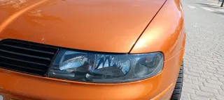 Restauración de Faros.