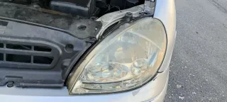 Restauración de Faros.