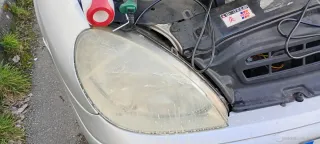 Restauración de Faros.