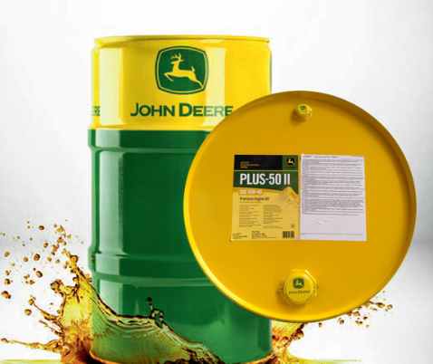 Aceite John Deere Plus 50 II 15W40 209L