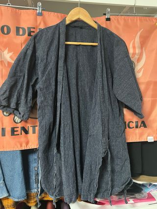 Pijama Jinbei Muji Talla S