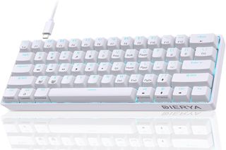 Teclado Mecánico Gaming Dierya DK61se Mini 60%