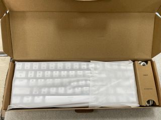Teclado Mecánico Gaming Dierya DK61se Mini 60%