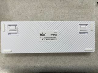 Teclado Mecánico Gaming Dierya DK61se Mini 60%