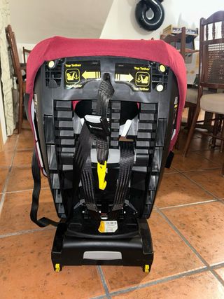 Silla coche Bebeconfort MiloFix Grupo 0+ 1