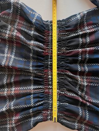 Camicia fantasia scozzese - S/M