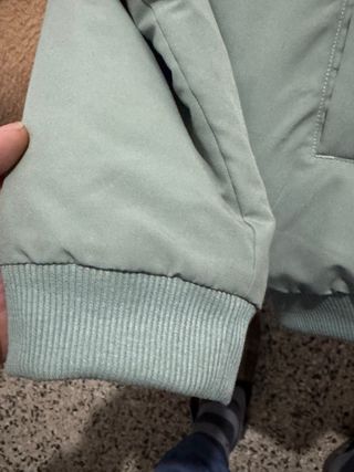 Chaqueta Bomber Adidas Verde