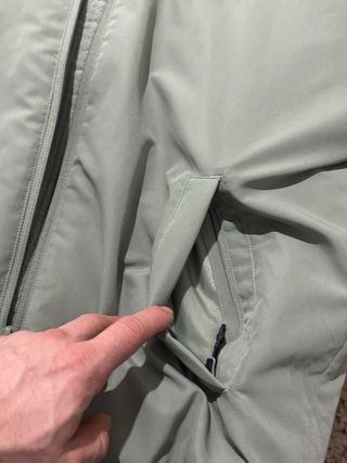 Chaqueta Bomber Adidas Verde