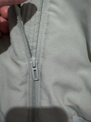 Chaqueta Bomber Adidas Verde