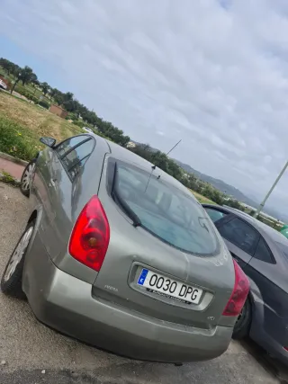 Nissan Primera 2005